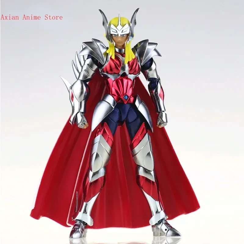 Saint Seiya Myth Cloth EX 1/12 Scale 7.1 in Metal Merak Beta Hagen