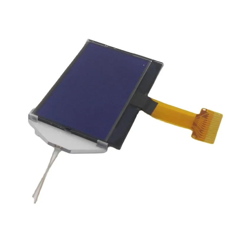 DHgate.com:Blue/Green COG Dot Matrix LCD Display Module