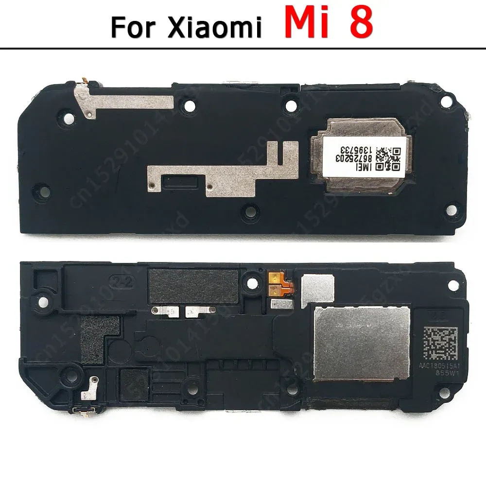 Pour Xiaomi Mi 10T Pro 10 Lite 5G 9 SE 8 Explorer 6 5 5S Plus module de son de haut-parleur