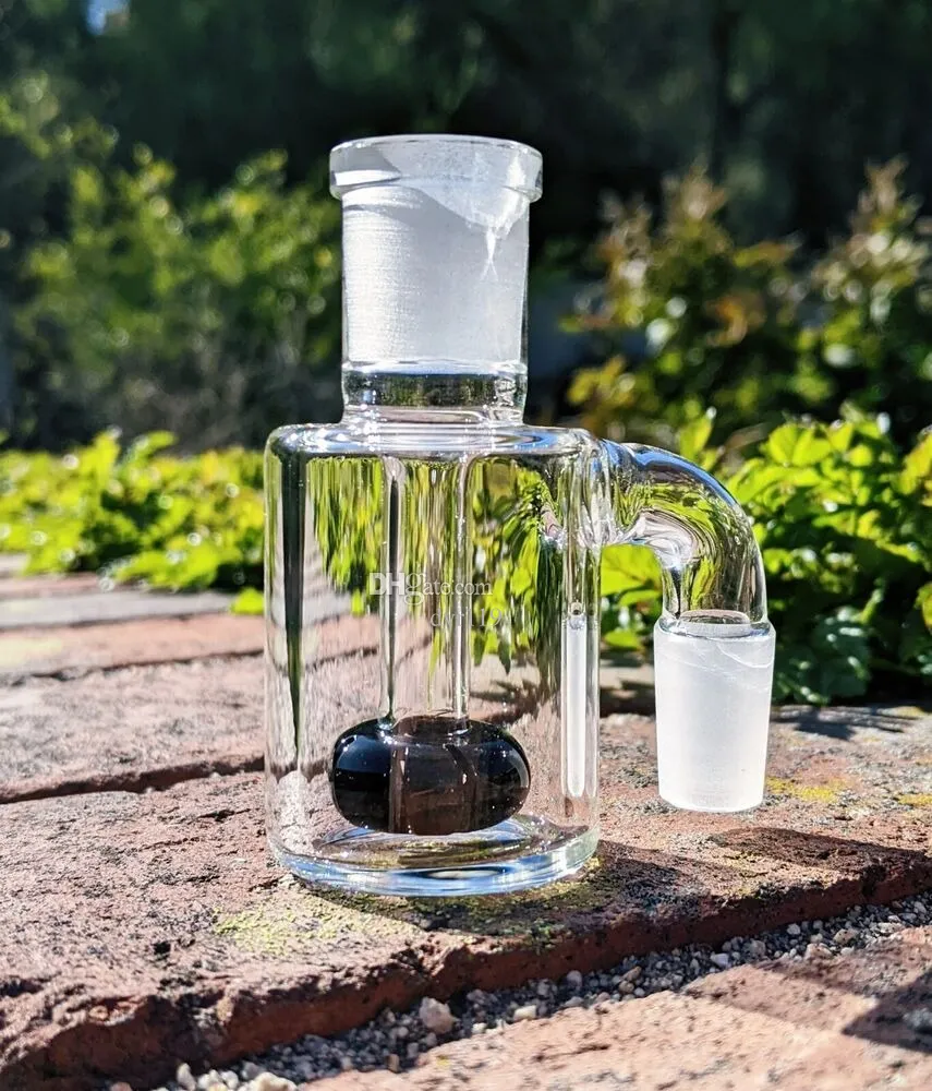 Kwaliteit 14 mm 90 ﾰ Lil Sweety Onyx Ash Catcher voor tabakswaterpijp Bong Bubbler