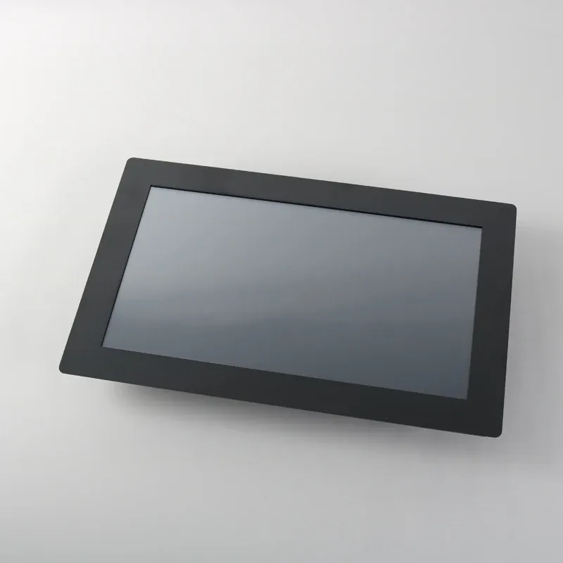 10.1 inch Lcd Monitors For Industrial Computer Buckles Mounting Not Touch Screen Industrial Display