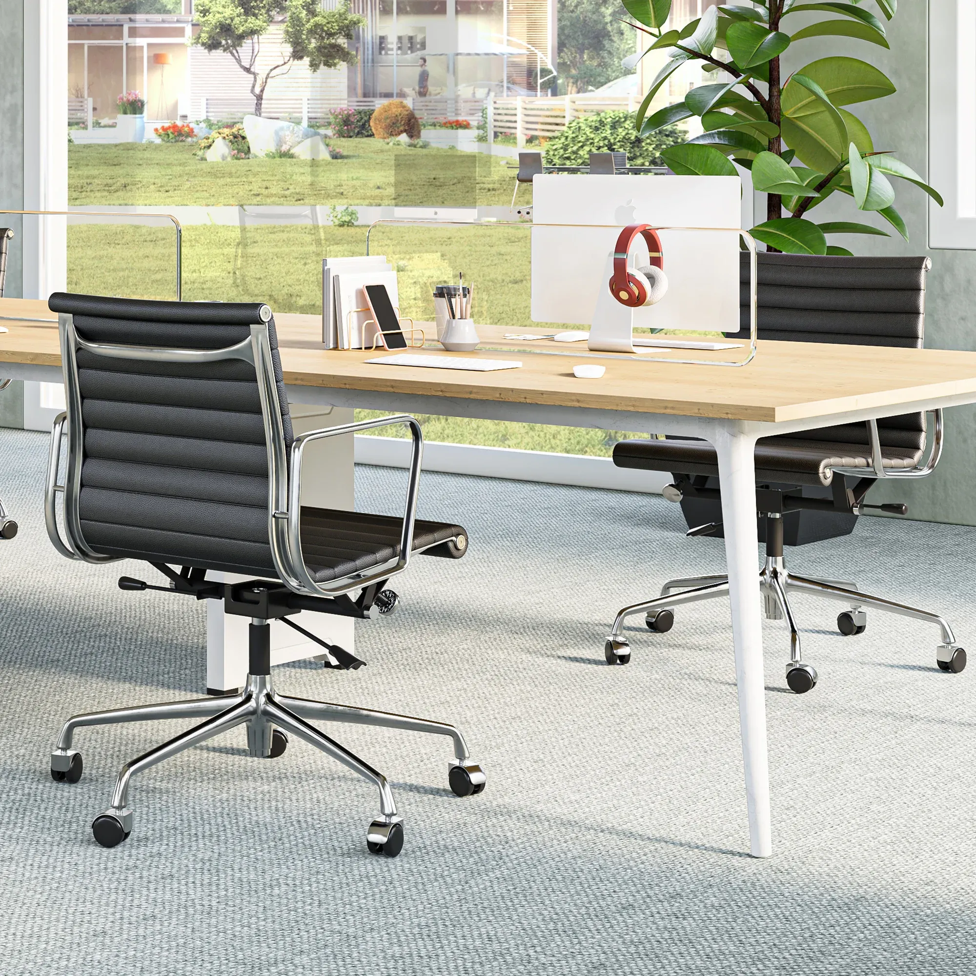 Wirecutter desk earier chairs