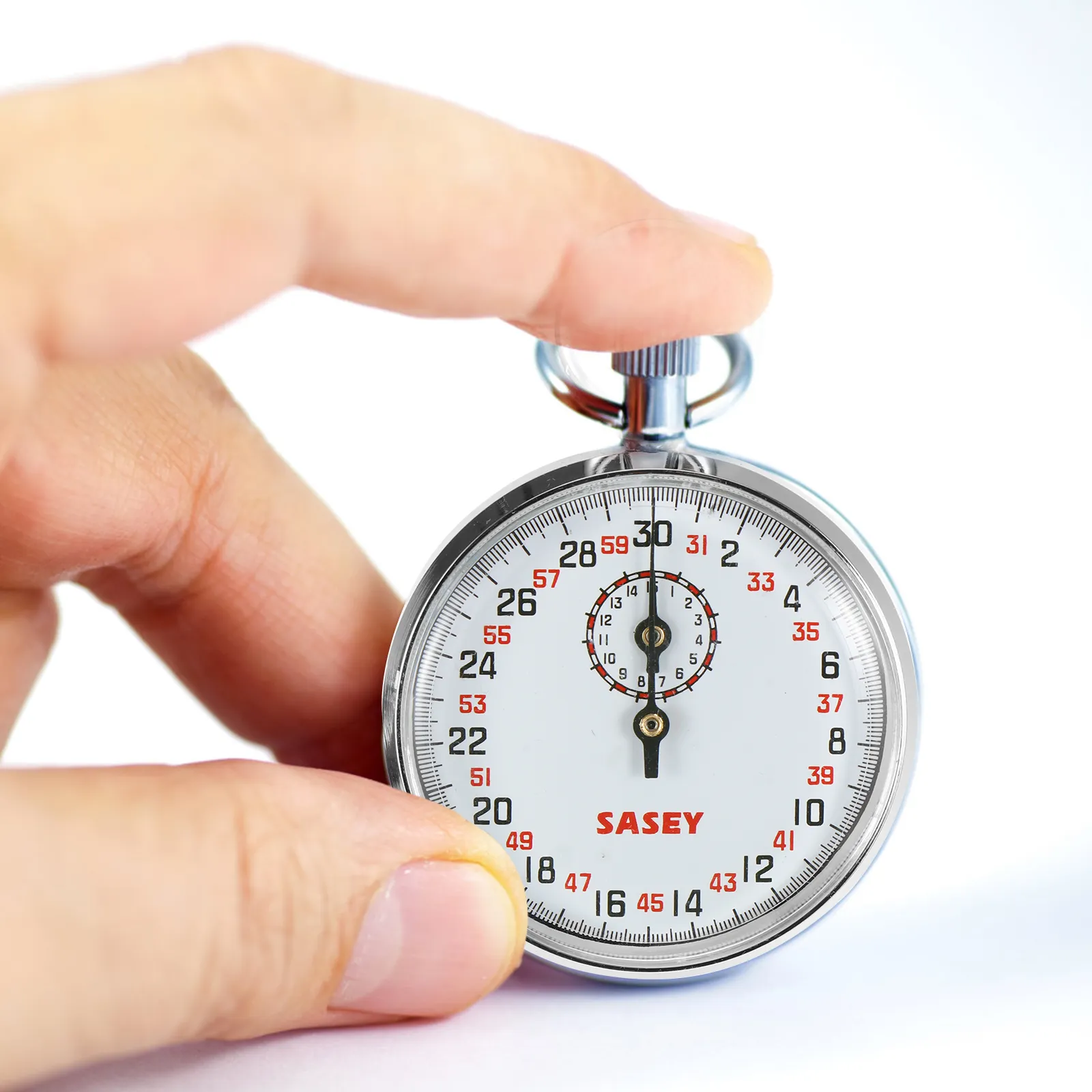 DHgate.com:1PC Vivid Color Mechanical Stopwatch for Practical Teaching ...