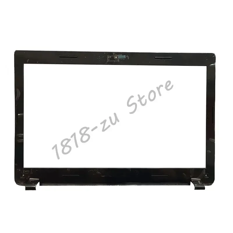 Frames nieuw voor Lenovo IdeaPad Z470 Z475 LCD voorklepkoffer bezel Case Assembly Laptop Vervangen Cover 39KL6LBLV00