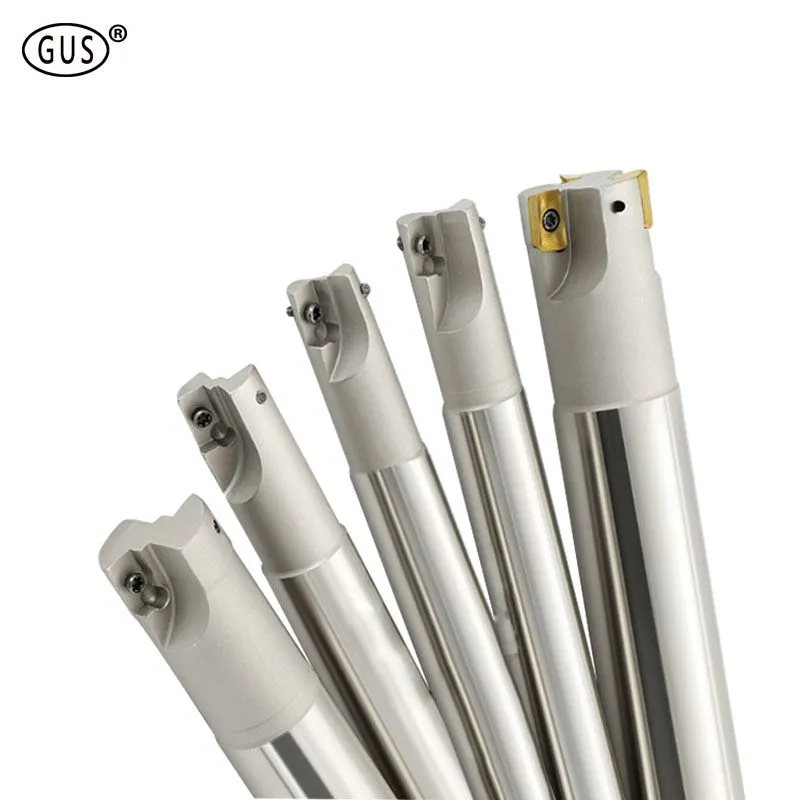 End Mill Set, End Mill Cutter,with Face Mill Holder, Wrench,Carbide Inserts,for Machining