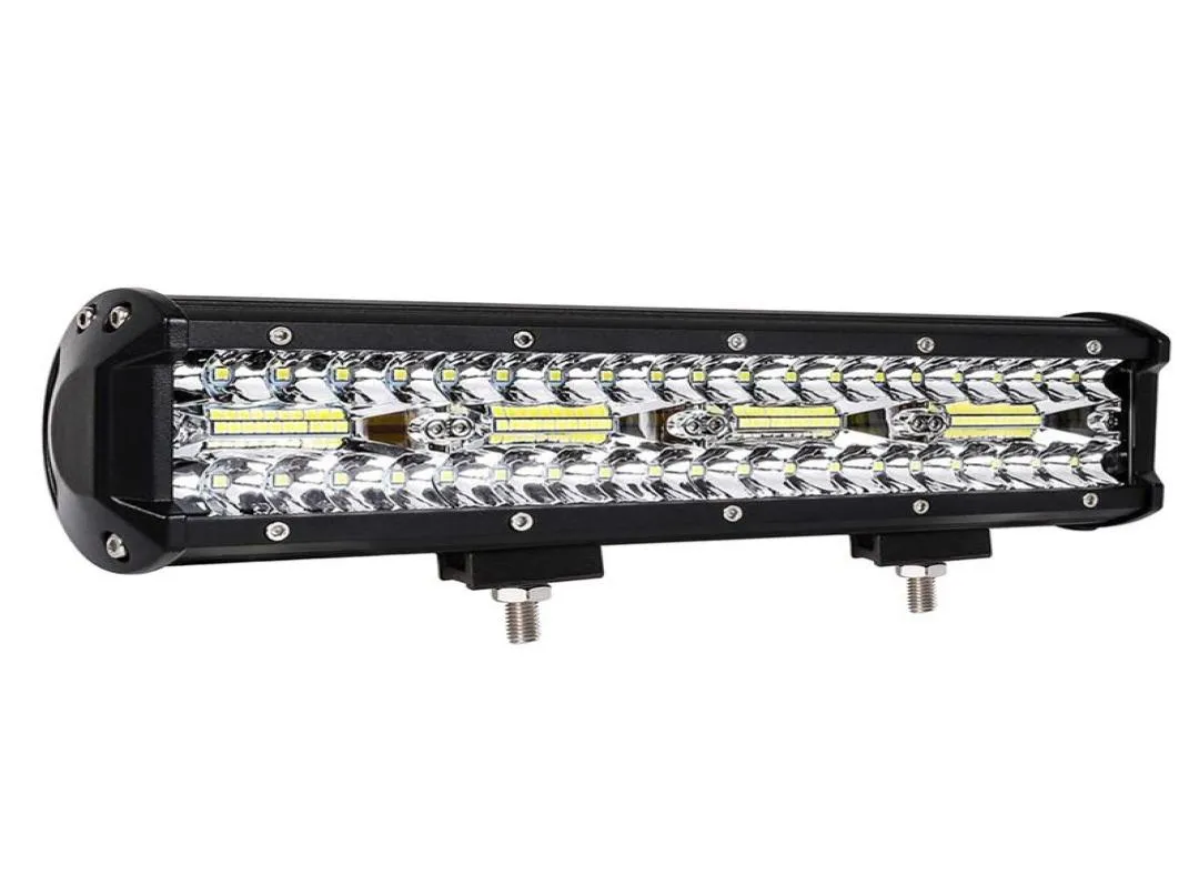 Cal LED Light Bar 240W Spot Flood Combo Off Road Light