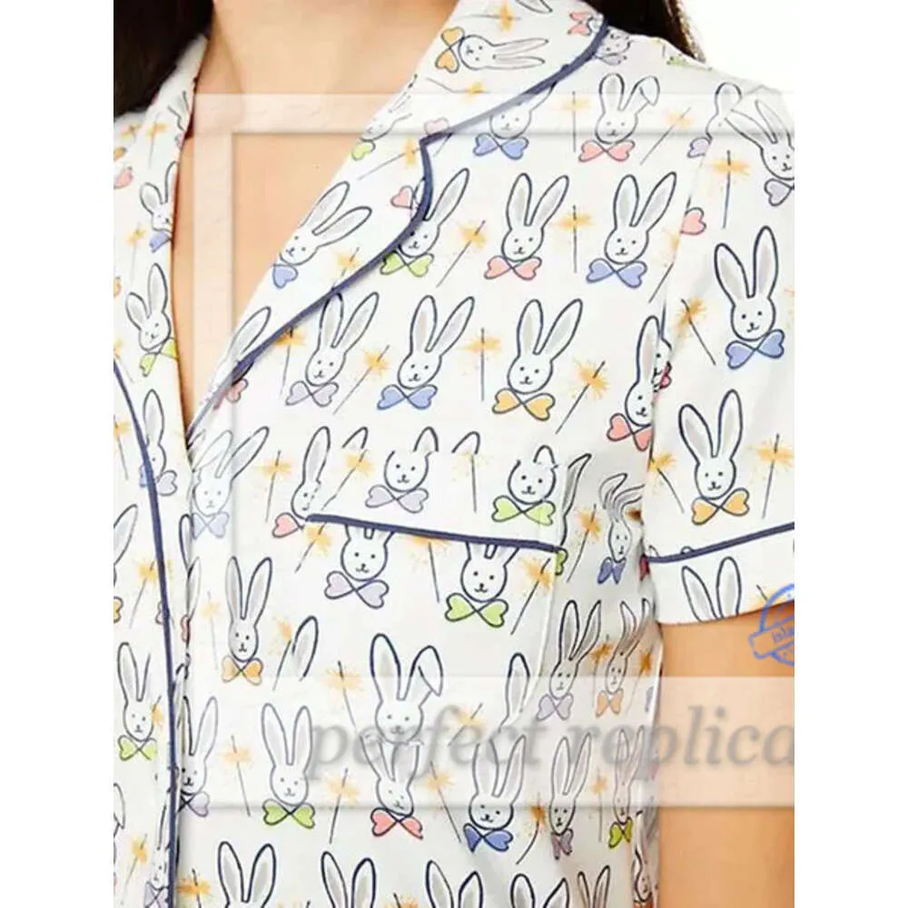 Roller Rabbit Women Cute Roller Rabbit Pajama