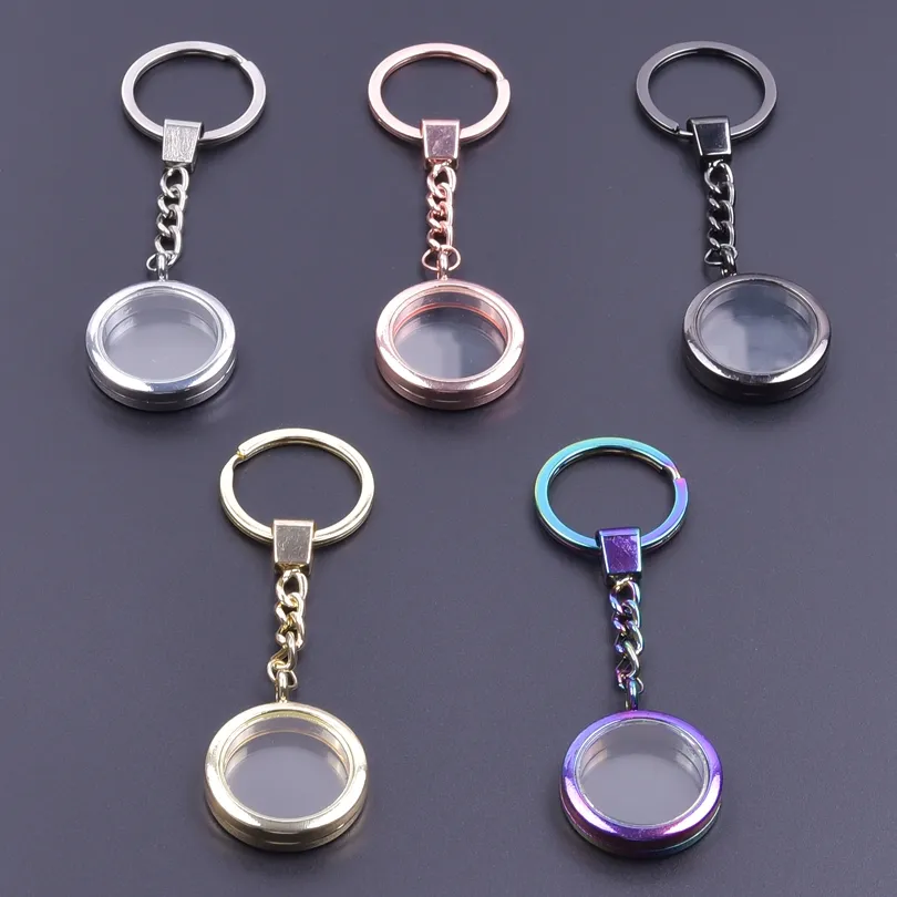 Locket keyring for mens best sale