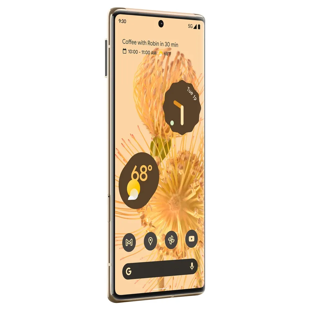 Google Pixel 6 128GB / 256GB - Refurbished, Sehr Gu Produktbild-Vorschau 1
