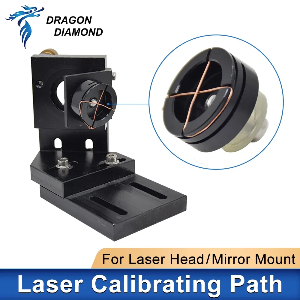 Co2 Laser Head Alignment , Laser Cutter Focus Setting – NLKTKQ