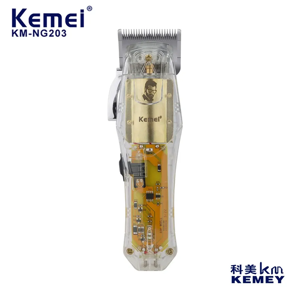 TRIMMERS KEMEI TACCUTO PROFESSIONALE PER IL CAPILE MACCHIO MACCHI