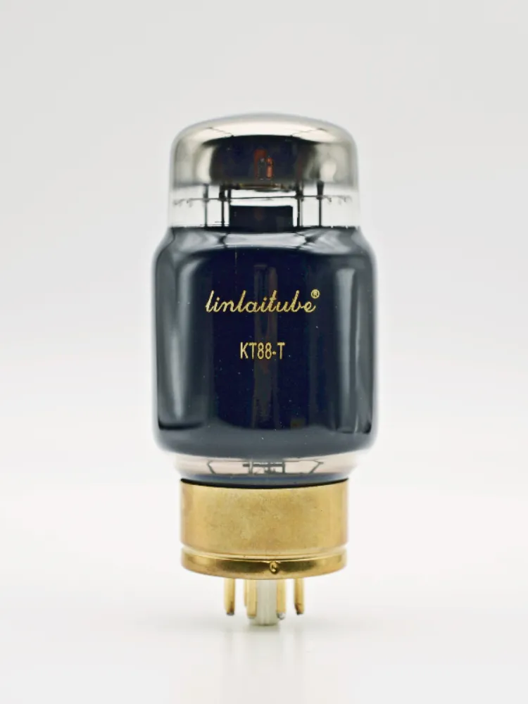 LINLAI Vacuum Tube KT88-T KT88T HIFI Audio Valve Replaces KT88