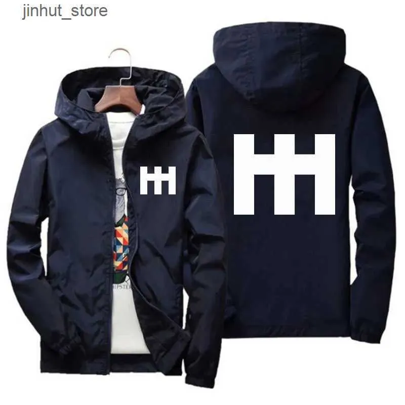 Men's Jackets 2024 New HH Spring/Summer Jacket... From Jinhut, $7.76 ...