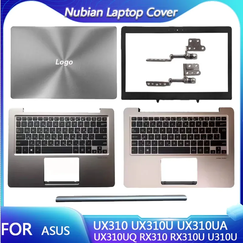 Cas nouveaux pour Asus ZenBook UX310 UX310U UX310UA UQ RX310 RX310U U310U LCD COUVERTURE DU COUVERT