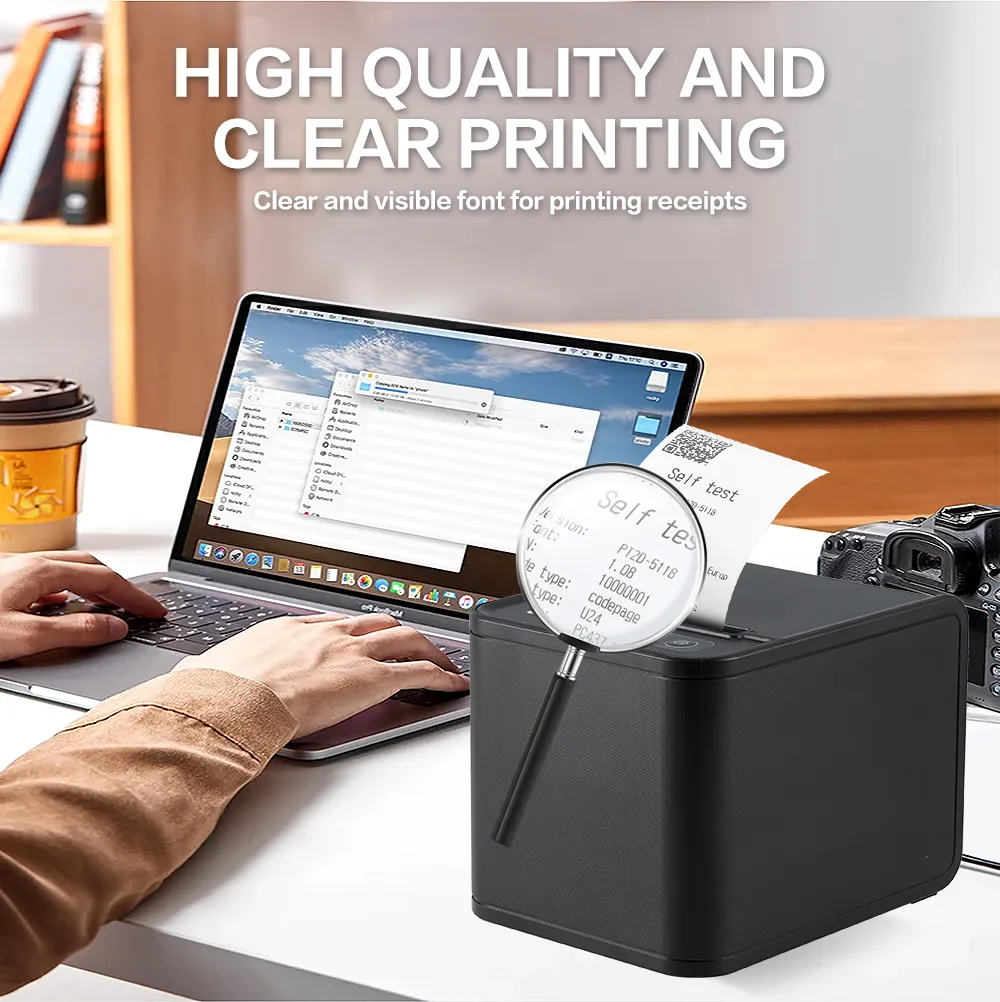 Windows Xp Compatible Printers Xprinter 80mm Portable Receipt Printer Auto Cutter... From Ddmywonder ...