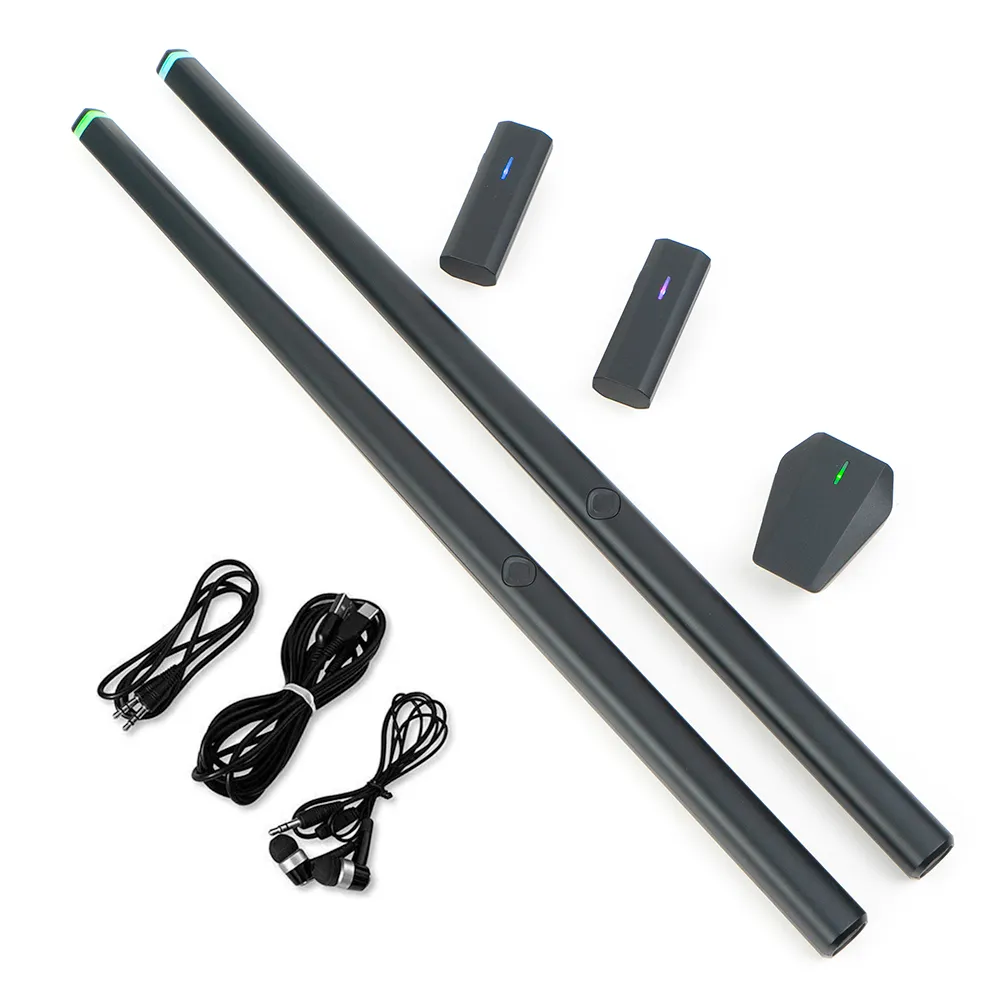 Somatosensory Drum Kit Portable Digital Air Drumsticks for Beginners Adults