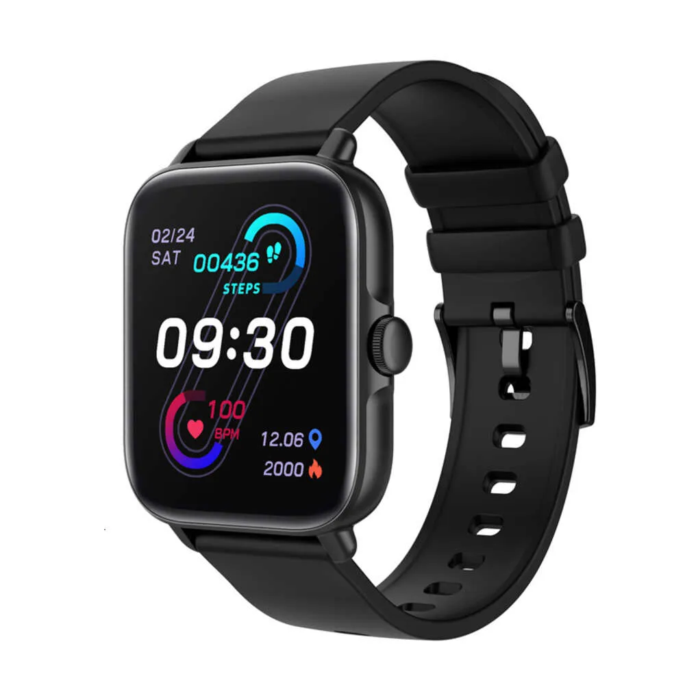 Новый интеллектуальный Y22 Bluetooth Call Watch Call Contrement Monitoring Информация о напоминании о шагах браслет упражнения