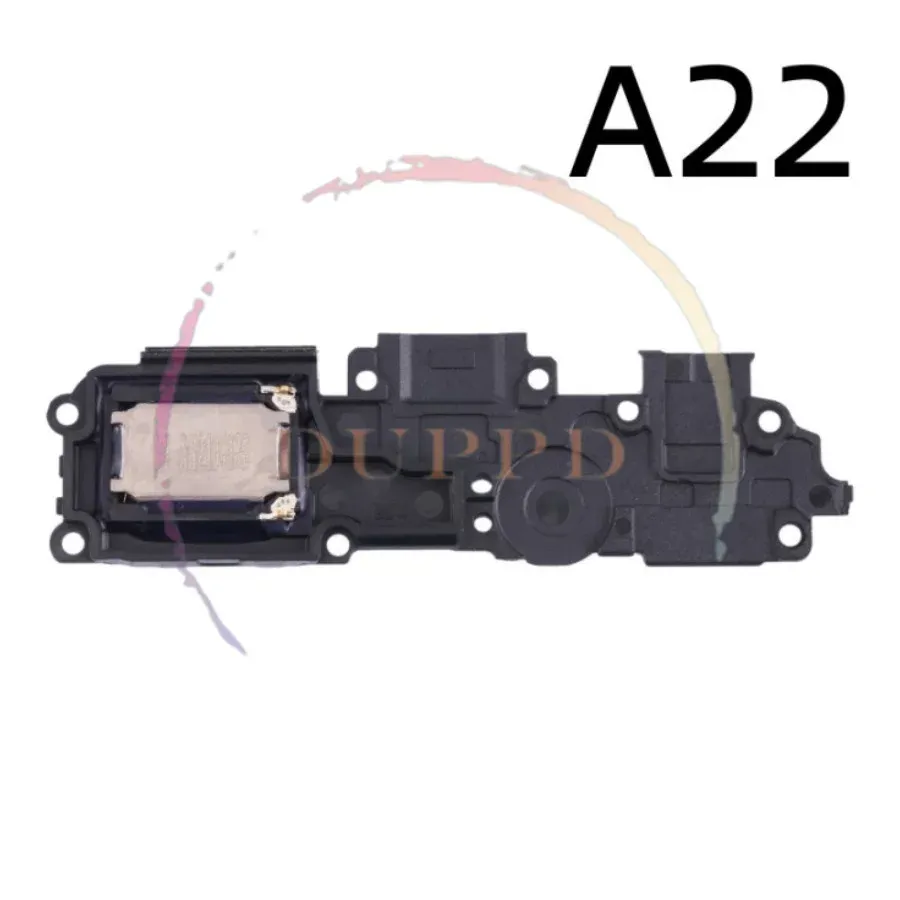 Nedre högtalarens ljud Buzzer Ringer Flex Cable för Samsung Galaxy A22 A32 A42 A52 A72 A33 A53 A73 4G 5G Ersättningsdelar