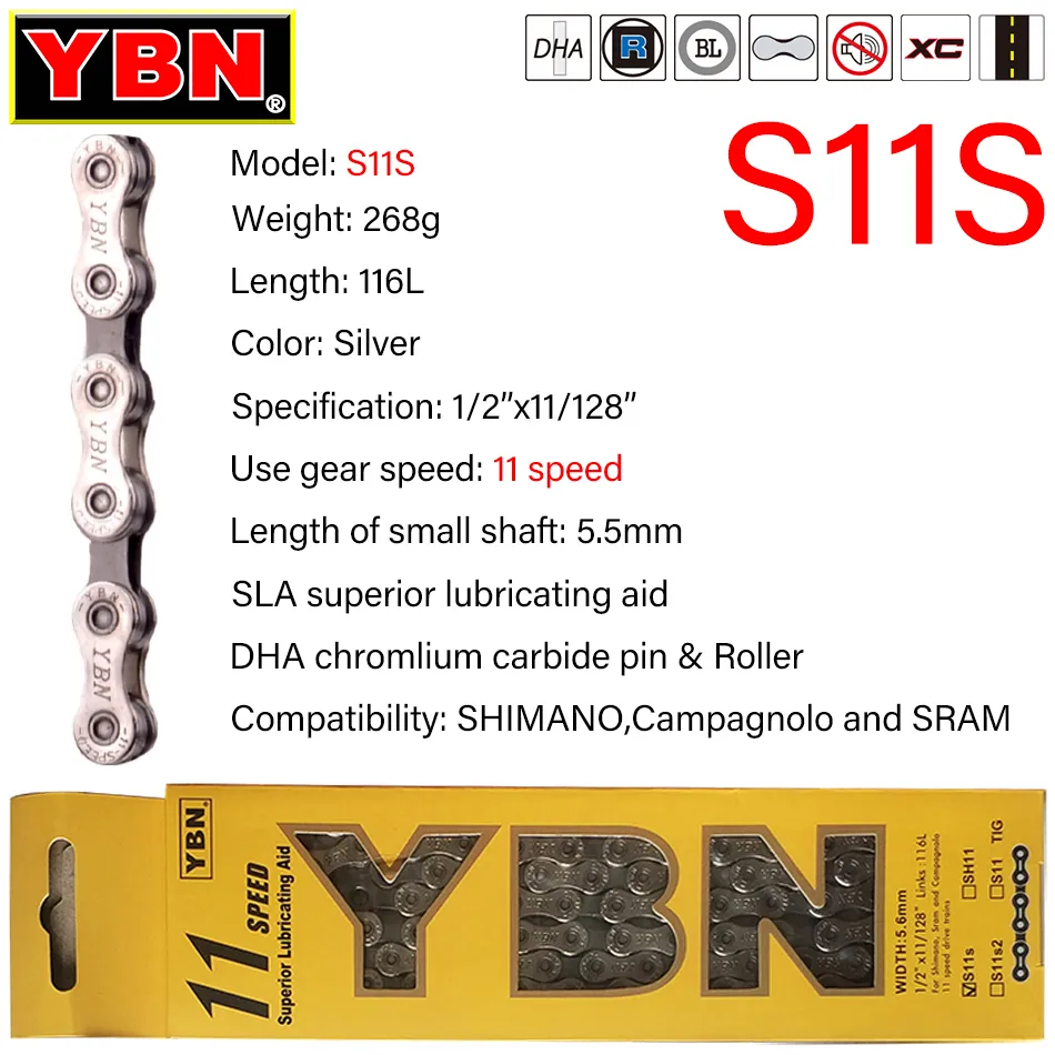 Ybn s11s2 hotsell