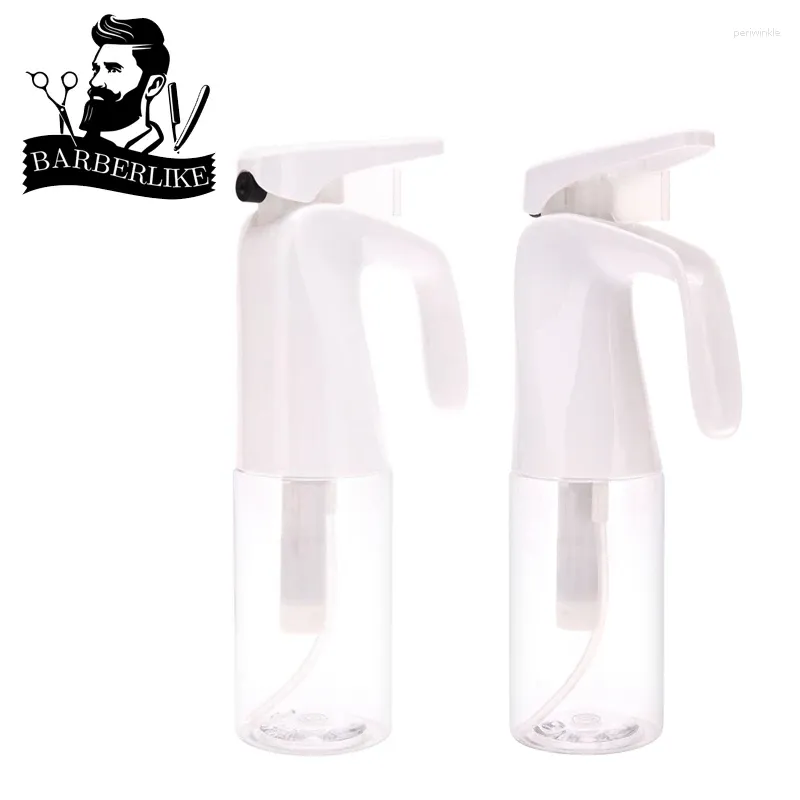 Förvaringsflaskor 200 ml plastskummer Pump Bottle Cosmetic Soap Dispenser Foam Water Sprayer Frisör Atomizer Beauty Hair Care Tools Tools