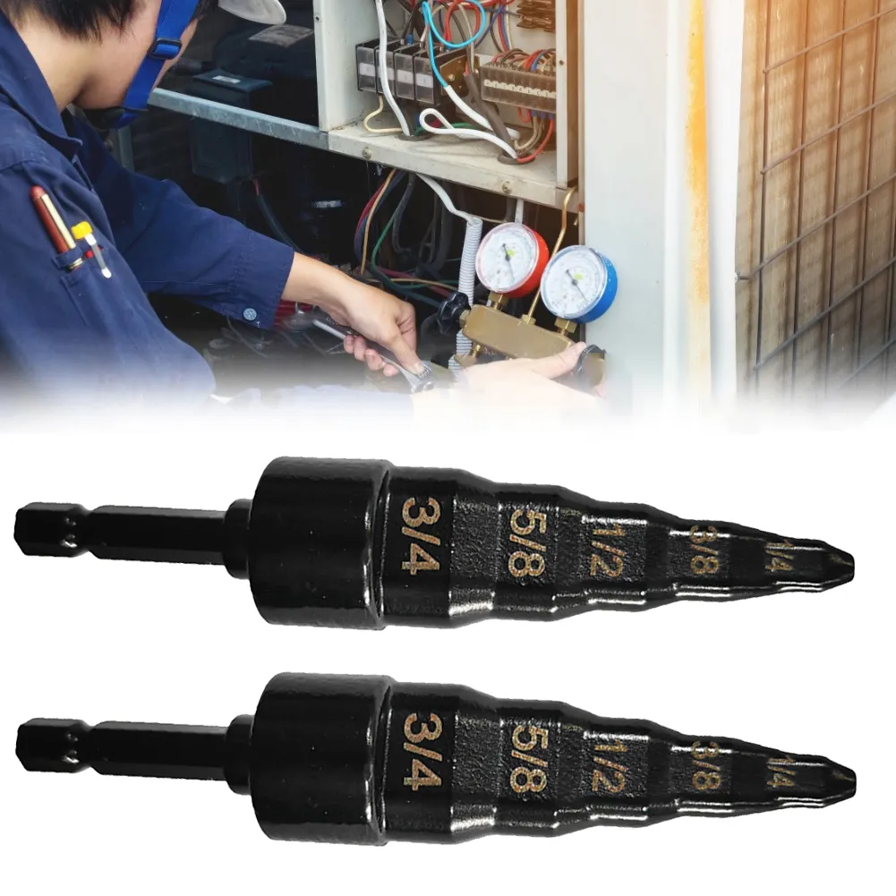 AC Air Conditioner Copper Pipe Flaring & Swaging Tool Kit For HVAC And Refrigeration