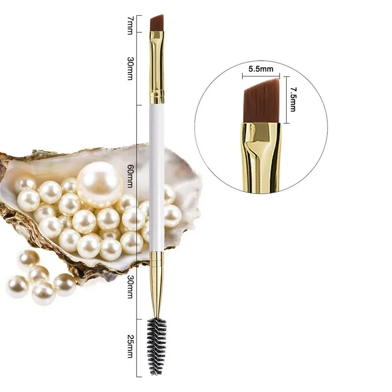 Makeup Brush Beauty Foundation Founde Edsbrow Edge Tears Edge Eyeling Подводка для подводной кисти для ресниц