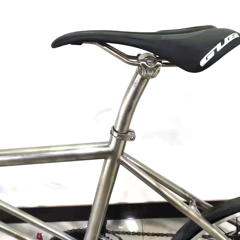 DHgate.com:Miniature Bikes - 22 Inch Bike - Titanium Mini