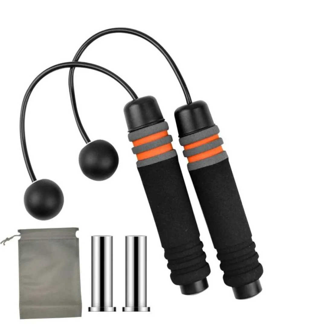 Sprungseile schnurloses Springen für Fitness ohne Verwicklungen Drahtloses Sportseil Unisex Muskelrelex Apparatur71055521