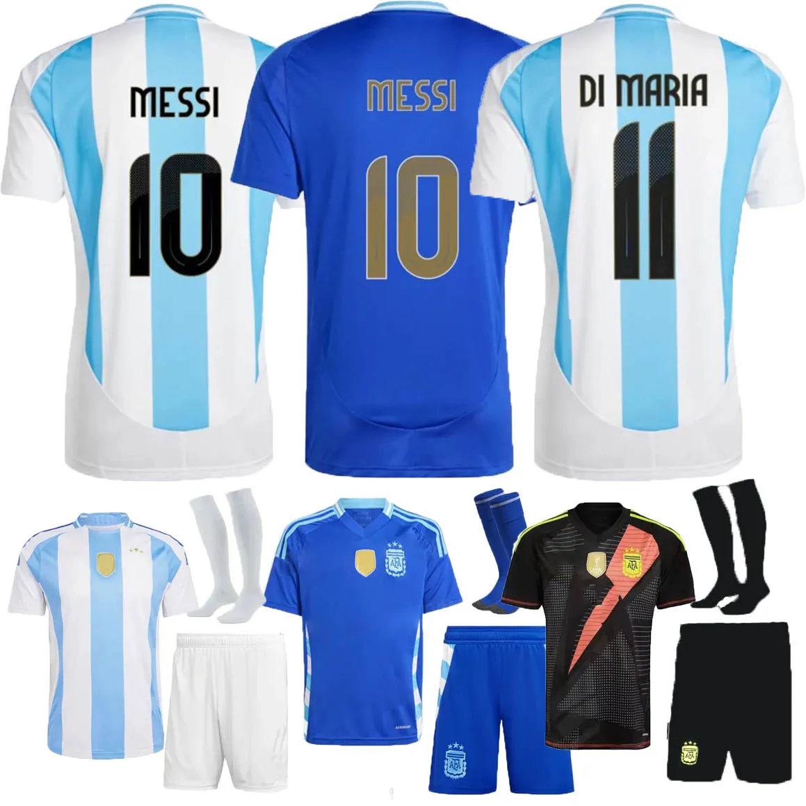Boys argentina kit hot sale