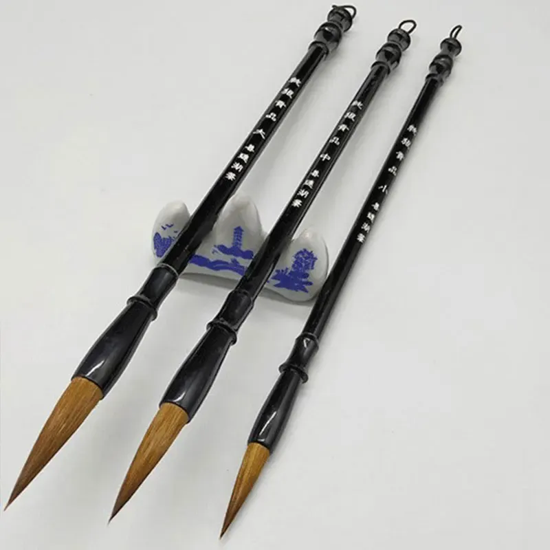 Chinese Calligraphy Painting Brush Sumi Writing Drawing Brushs For