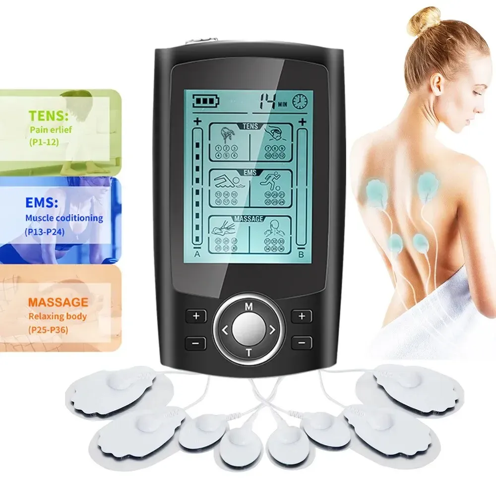 Électrostimulateur Beurer EM 49 - 3 En 1 TENS/EMS/Massage