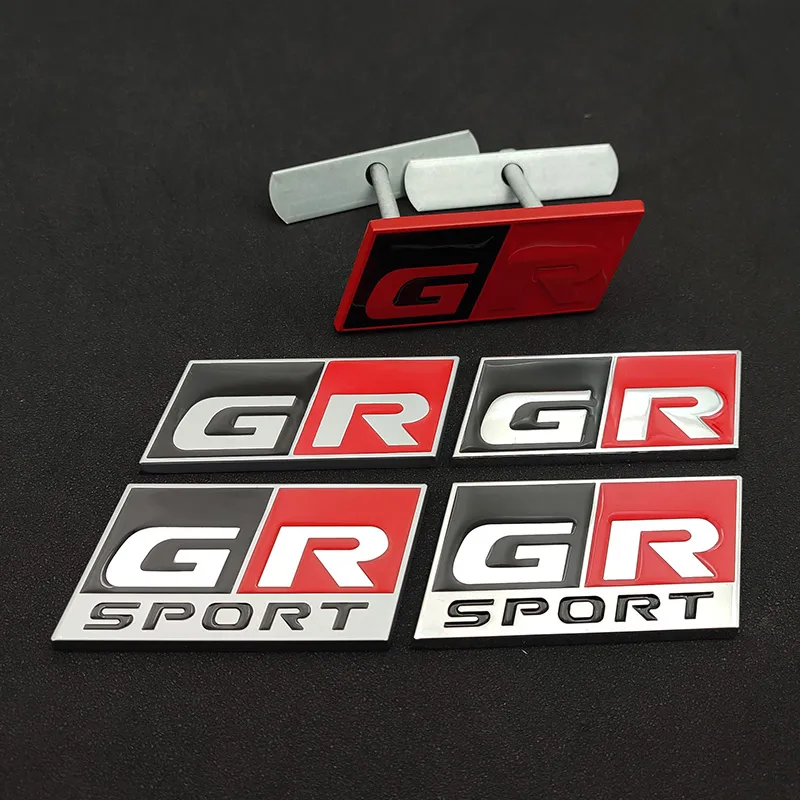 Car Grill Badges, Premium 3D Metal Auto Decal, Front... From ...