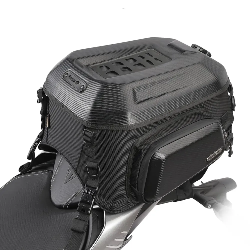 Motorcycle travel trunk sale