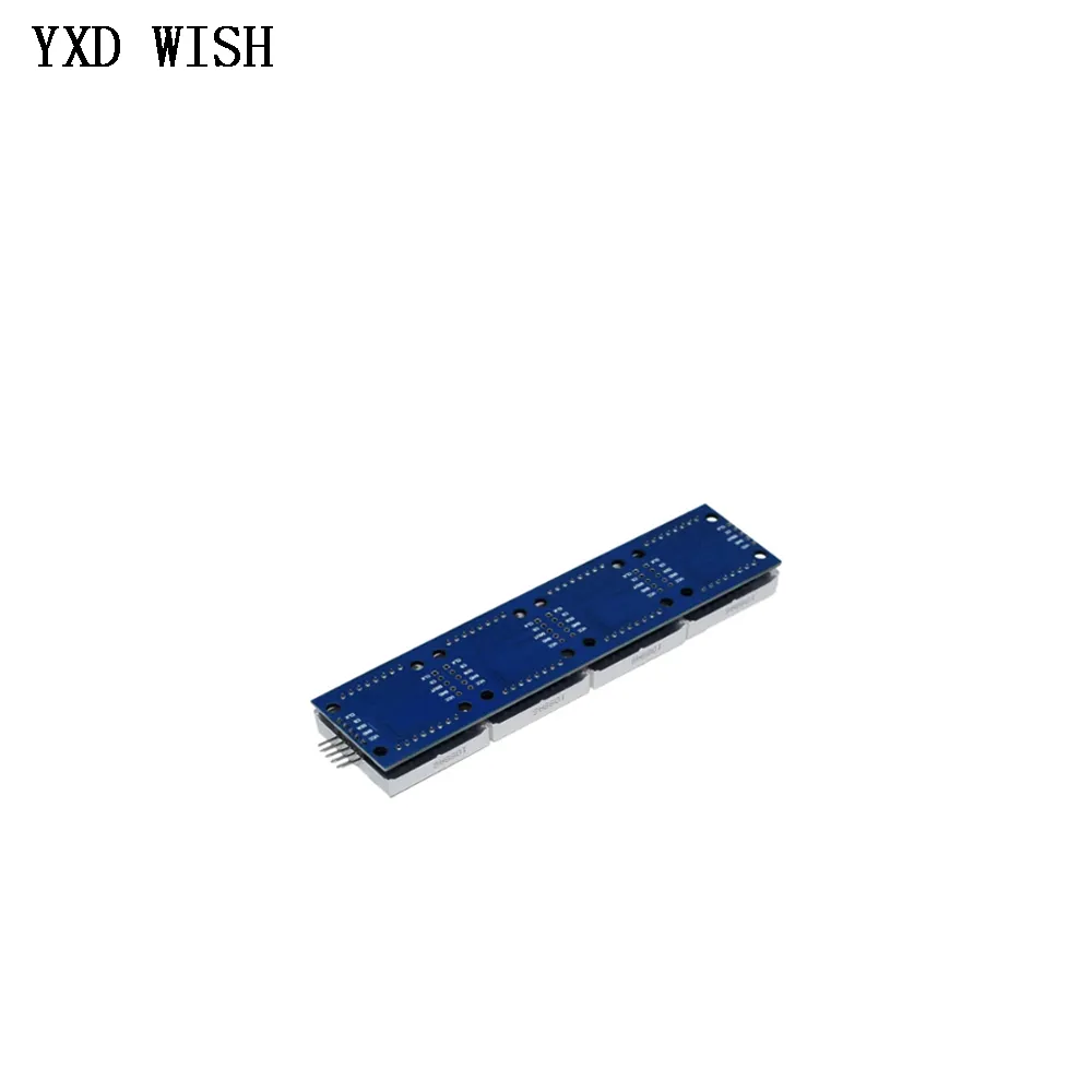 4-in-1 Dot Matrix modules for Arduino Microcontroller...