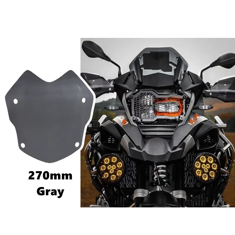R1200GS R1250GS Windscreen Windshield For BMW R 1250 GS LC