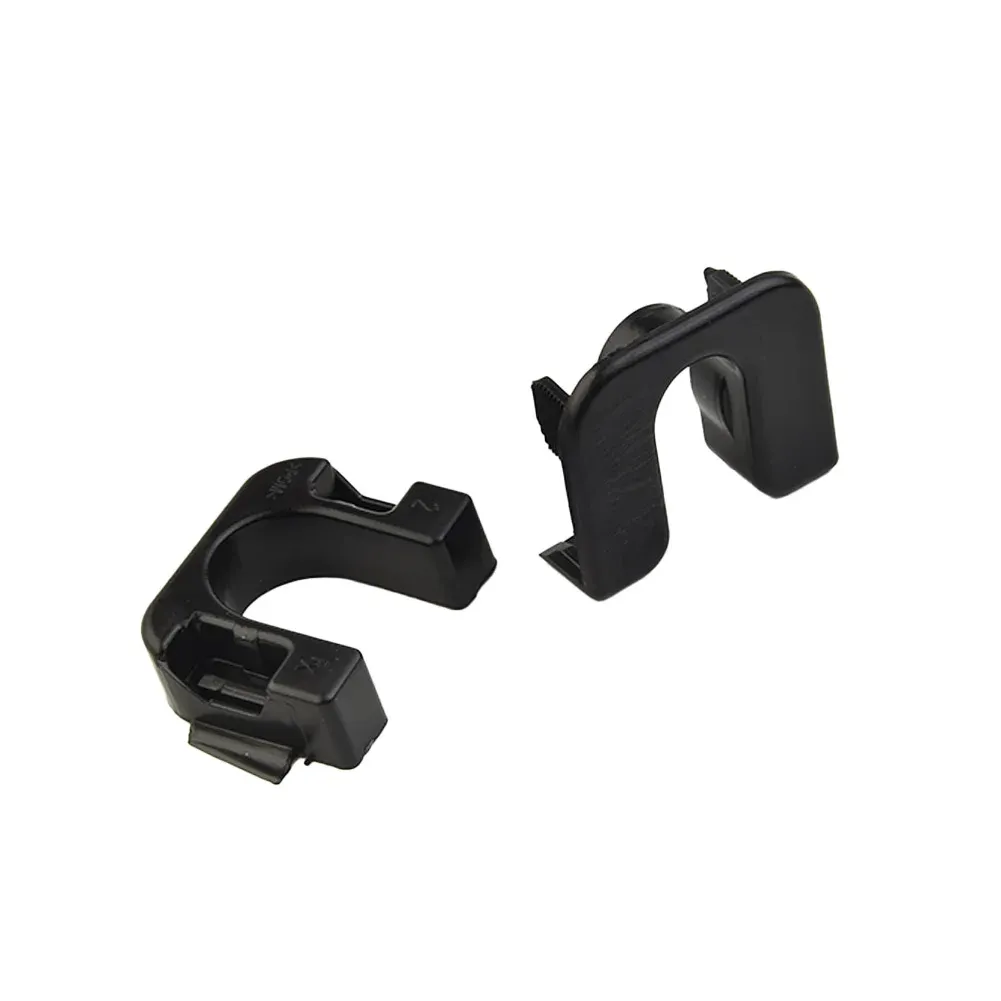 2pcs/Set Heckstiefel Kofferauto -Lastabdeckung Paket -Schelfklammern Pivot -Halterungshalterungsklemmen für Nissan Qashqai J10 015532109e