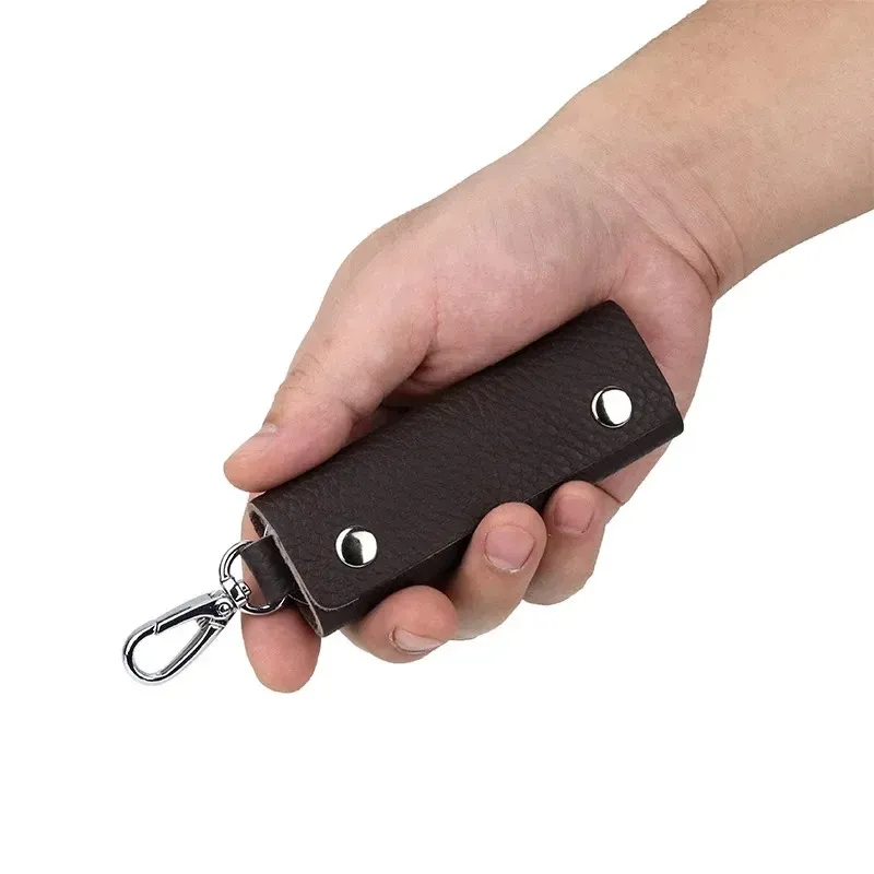 rotro key key ring string accesssories key key holder cheech keychain bage based reasketer men men key caseleather bres