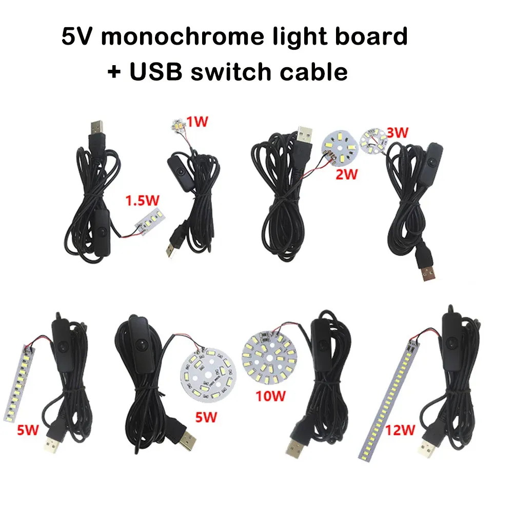 dc-5v-dimmable-5730-smd-led-chips-5w-10w-30w-white-warm-white-usb-led