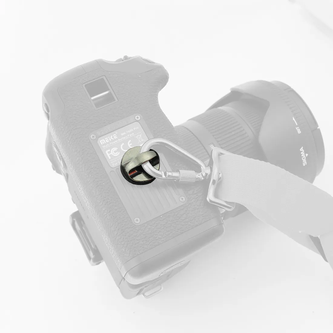 DHgate.com:Metal Quick-Release DSLR Camera Strap Screw-Lock