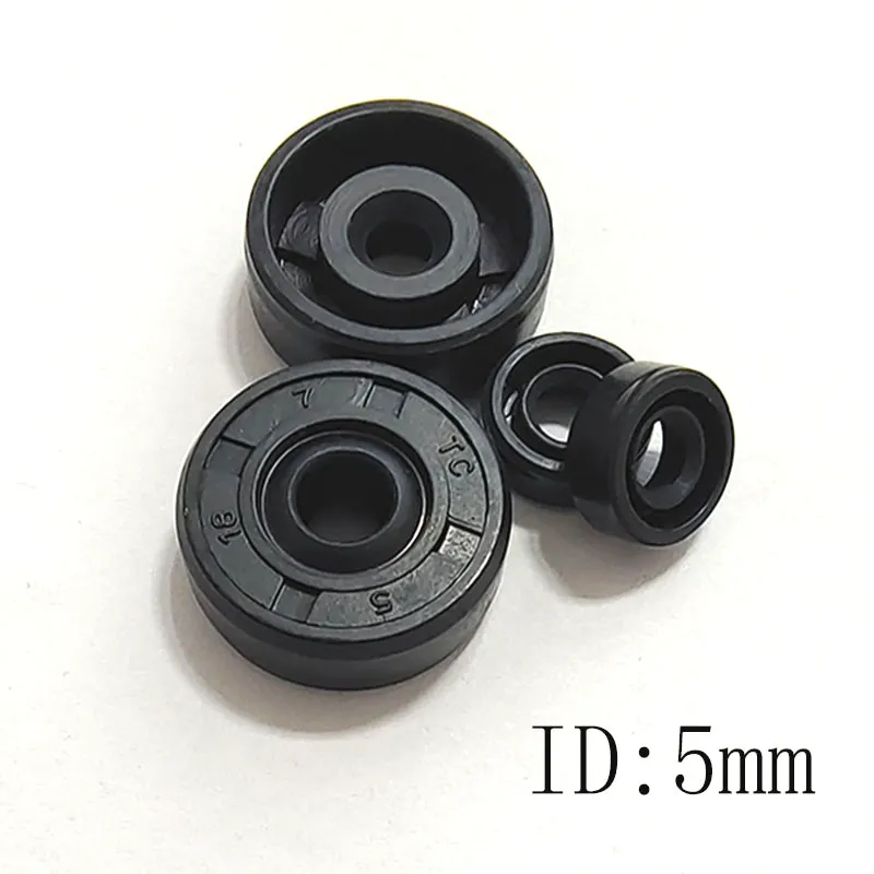 Nitrile Oil Seal, 78MM X 100MM X 10MM ADL - NBR - MDS