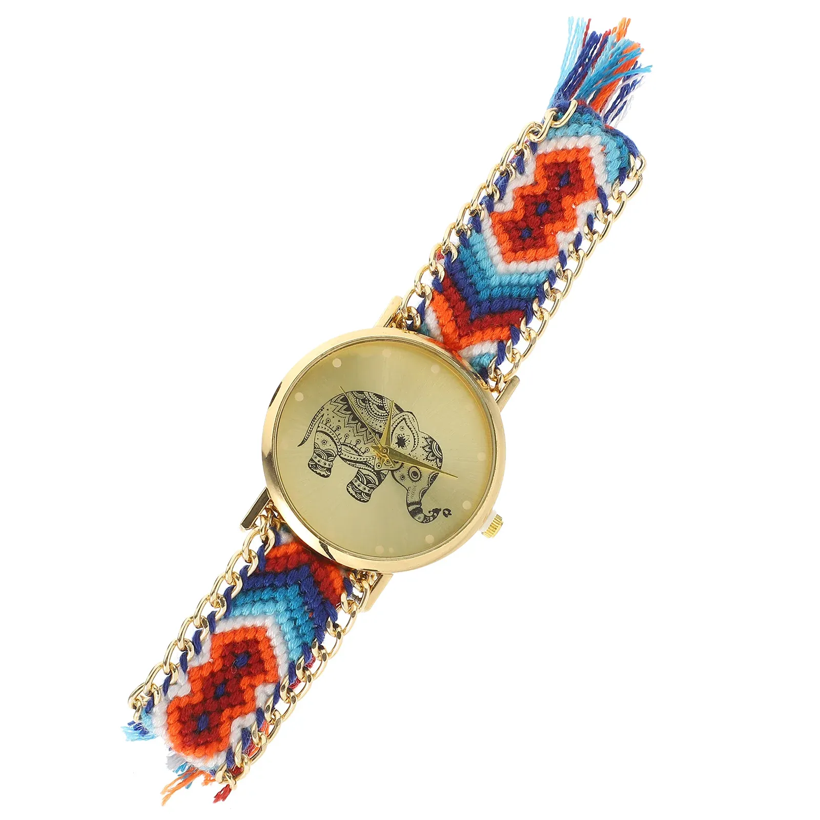 elephant wrist watch