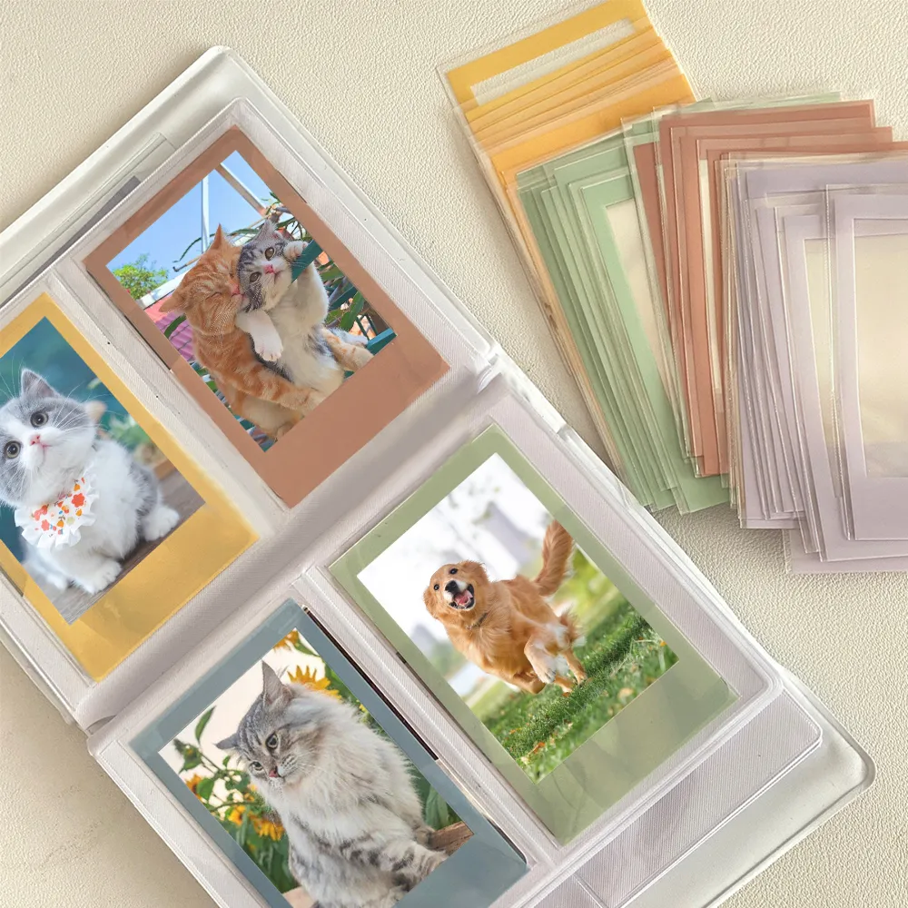 border card sleeves Kocho's Blade Border Oversleeves (100ct JP/Standard) – Mana Moon main image 0