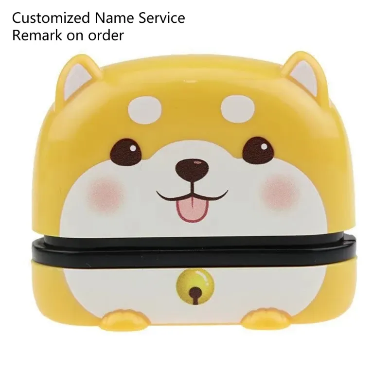 Simple Name Protection DHgate.com:Waterproof Custom Name Stamp, Protect Belongings, Self ...
