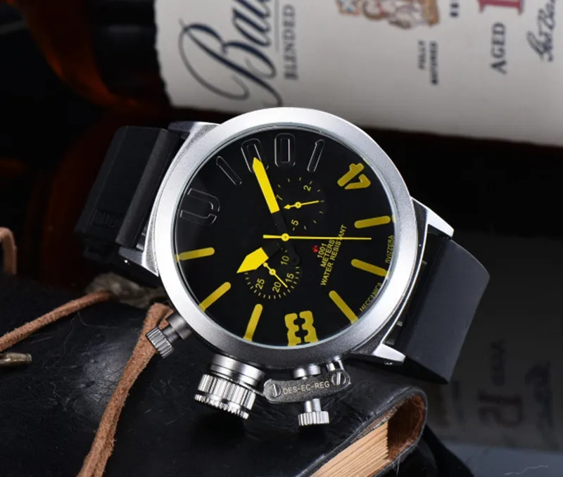 Zegarek projektantów automatyczne zegarki mechaniczne męska sport