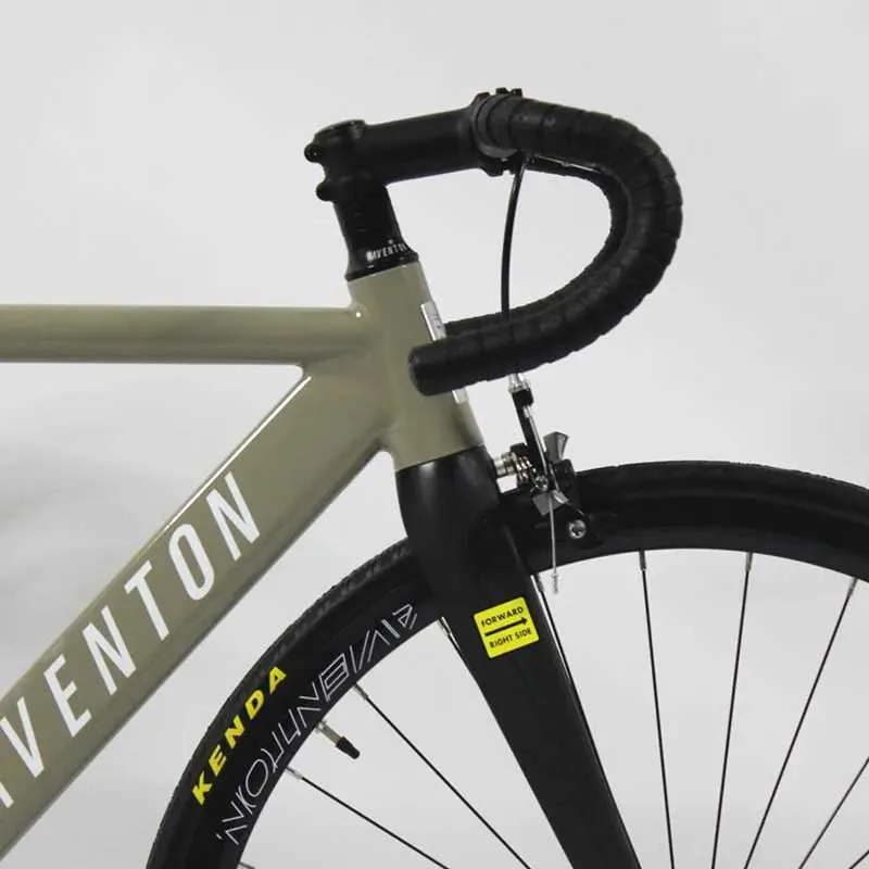 ふぃくすんちゅ専用」2019 AVENTON CORDOBA ピストバイク