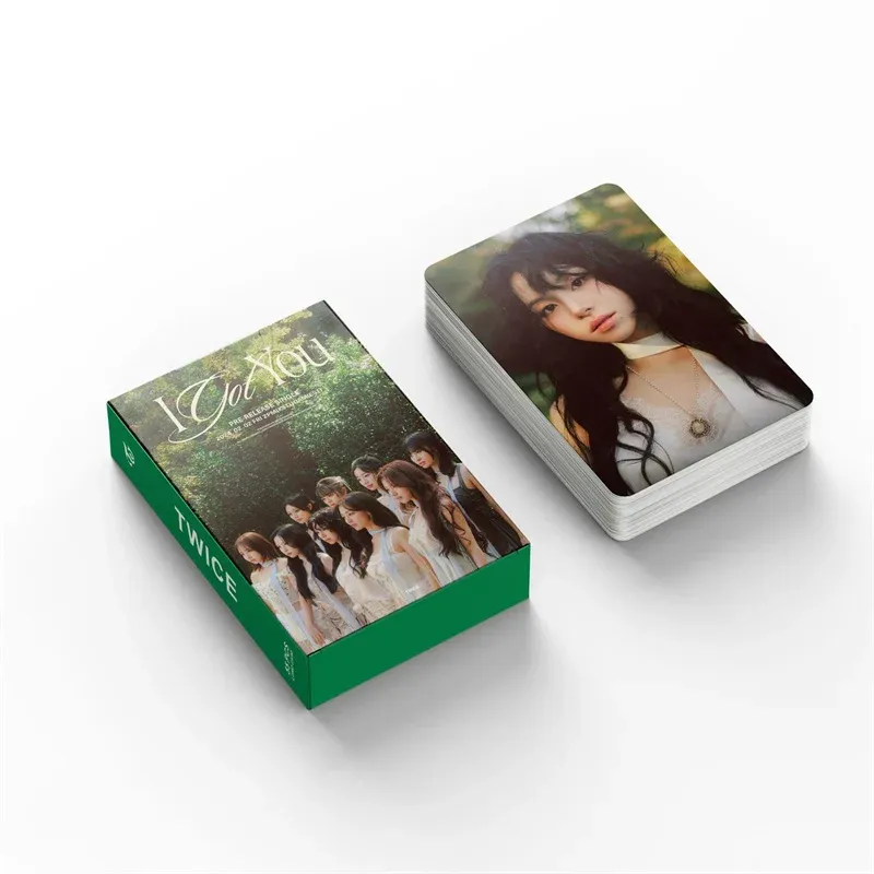 FOURBOM BABY MONSTER Photocards 55 PCS BABY MONSTER SHEESH Album Photo Cards BABY...