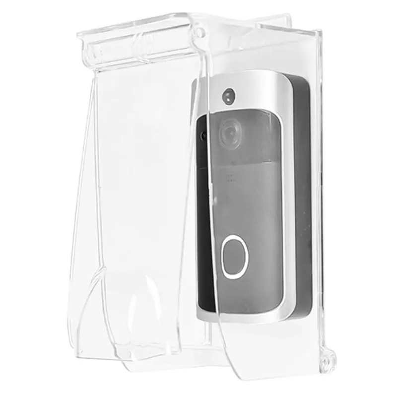 Ring Doorbell Cover Out, Weatherproof Door Keypad Cover