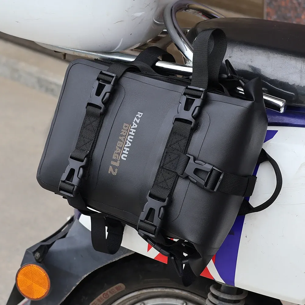 Waterproof Motorcycle Frame Crash Bar Bag for BMW, HONDA