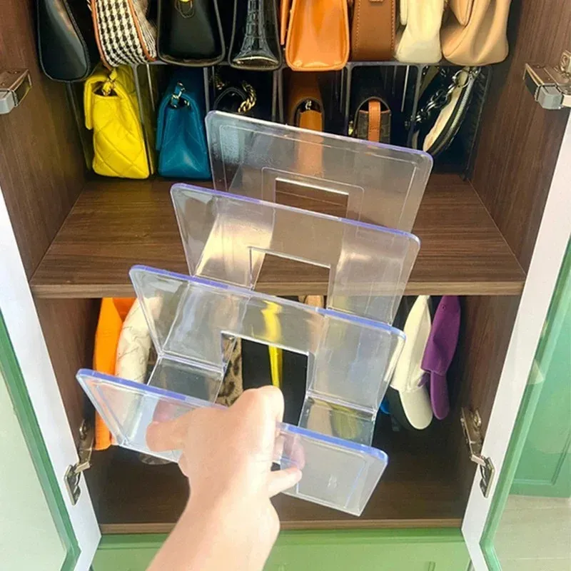 Handbag storage bin new arrivals