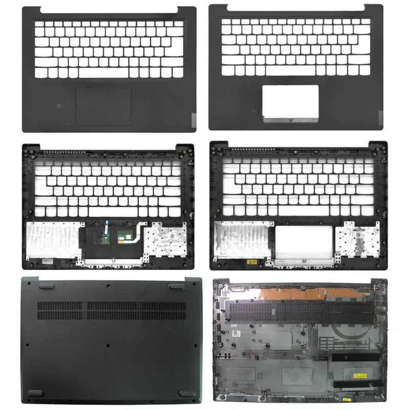 Casi nuovi per Lenovo V14IGL V14IIL V14ARE V14IWL V14IML Replacemen Laptop Accessorio per laptop A B C D Shell